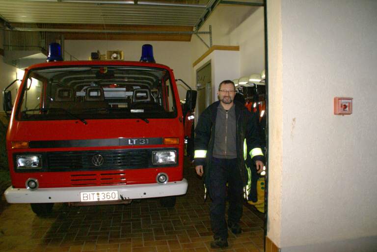 Weihnachtsbaumverkauf 2008 Bild Nr.058